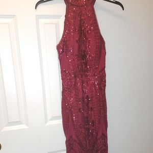 Prom dress